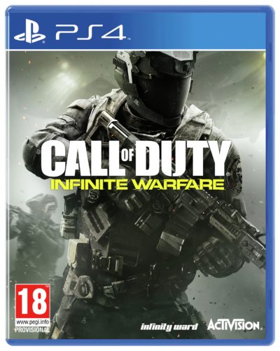 Call of Duty - Infinite Warfare - PS4 Game